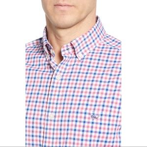 NWT Vineyard Vines Button Down Shirt